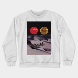 Planet X Crewneck Sweatshirt